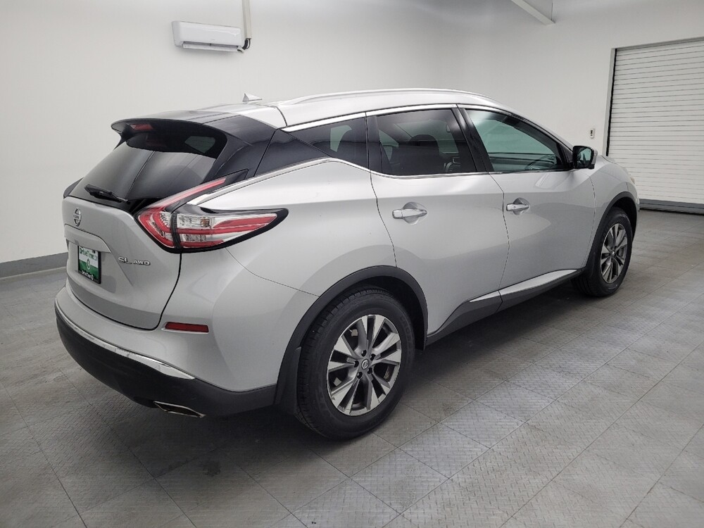 2015 Nissan Murano in Cincinnati, OH 45255 - 18115957 10