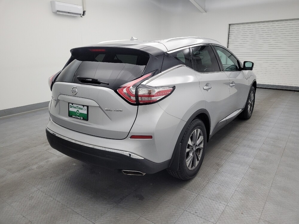 2015 Nissan Murano in Cincinnati, OH 45255 - 18115957 9