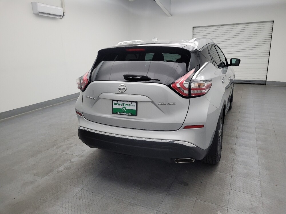 2015 Nissan Murano in Cincinnati, OH 45255 - 18115957 7