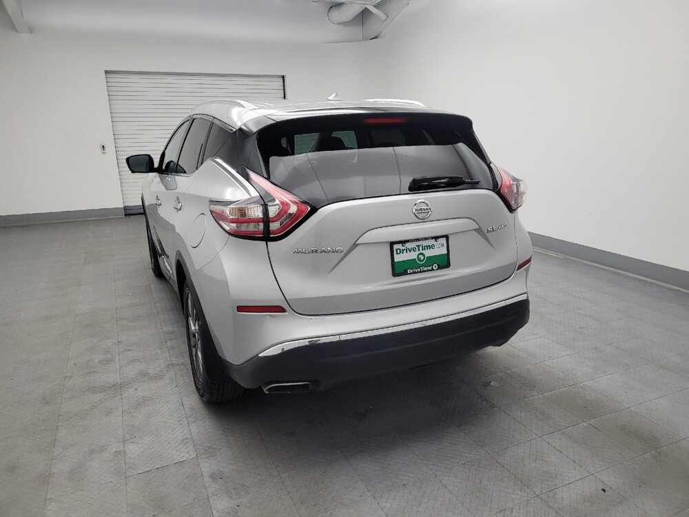 2015 Nissan Murano in Cincinnati, OH 45255 - 18115957 6