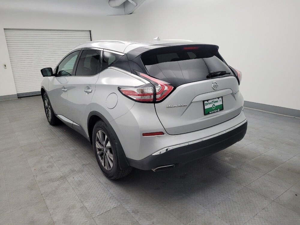 2015 Nissan Murano in Cincinnati, OH 45255 - 18115957 5