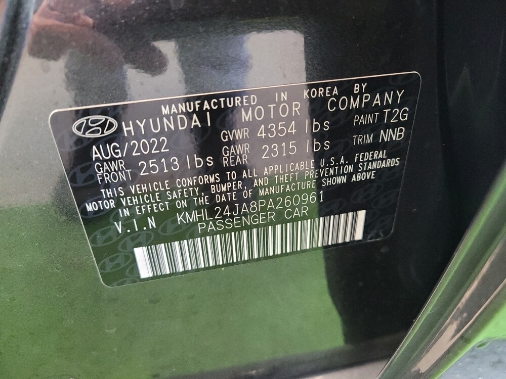 2023 Hyundai Sonata in Taylor, MI 48180 - 18115958 33