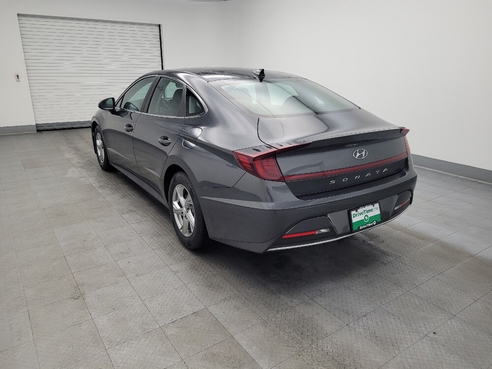 2023 Hyundai Sonata in Taylor, MI 48180 - 18115958 5