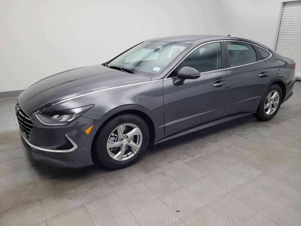 2023 Hyundai Sonata in Taylor, MI 48180 - 18115958 2