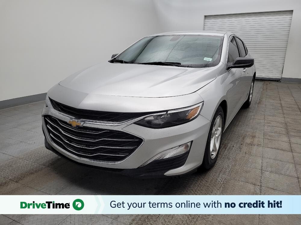2021 Chevrolet Malibu in Columbus, OH 43228 - 18115959