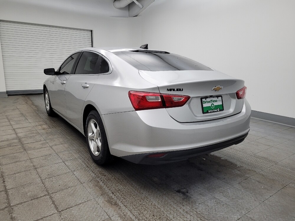 2021 Chevrolet Malibu in Columbus, OH 43228 - 18115959 5