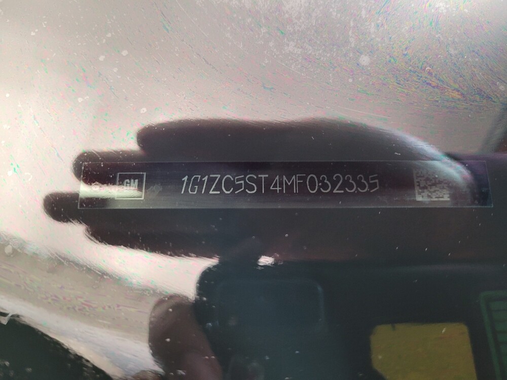 2021 Chevrolet Malibu in Columbus, OH 43228 - 18115959 33