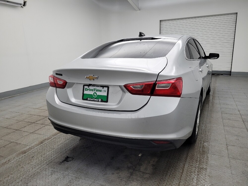 2021 Chevrolet Malibu in Columbus, OH 43228 - 18115959 7