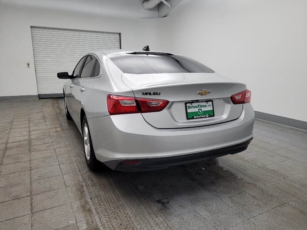 2021 Chevrolet Malibu in Columbus, OH 43228 - 18115959 6