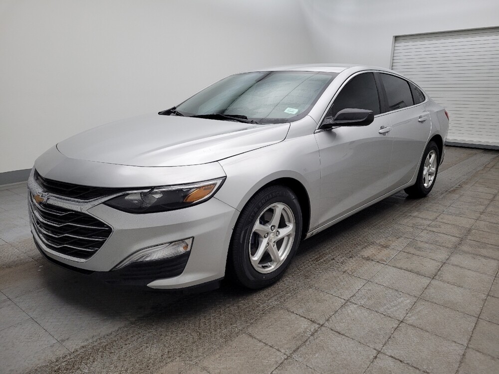 2021 Chevrolet Malibu in Columbus, OH 43228 - 18115959 2