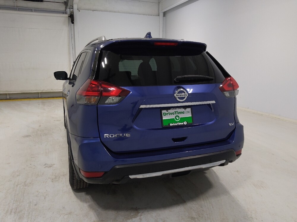 2019 Nissan Rogue in Fairfield, OH 45014 - 18115960 6