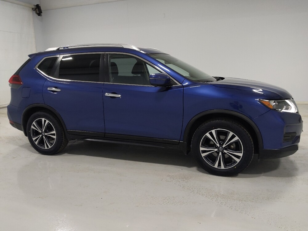 2019 Nissan Rogue in Fairfield, OH 45014 - 18115960 11