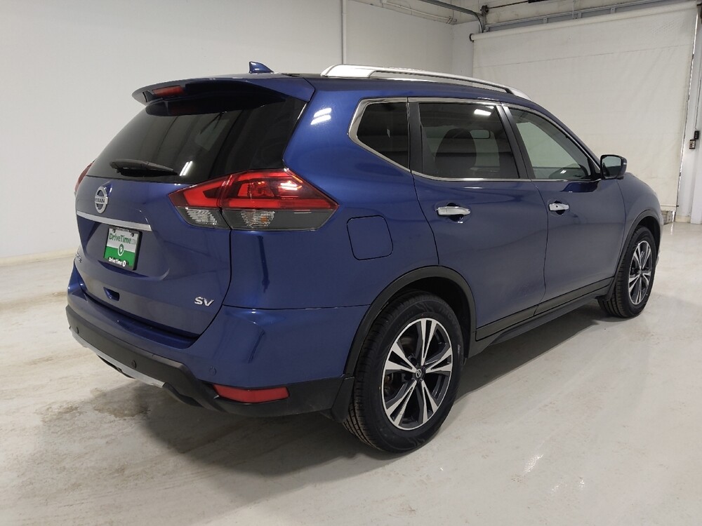 2019 Nissan Rogue in Fairfield, OH 45014 - 18115960 9