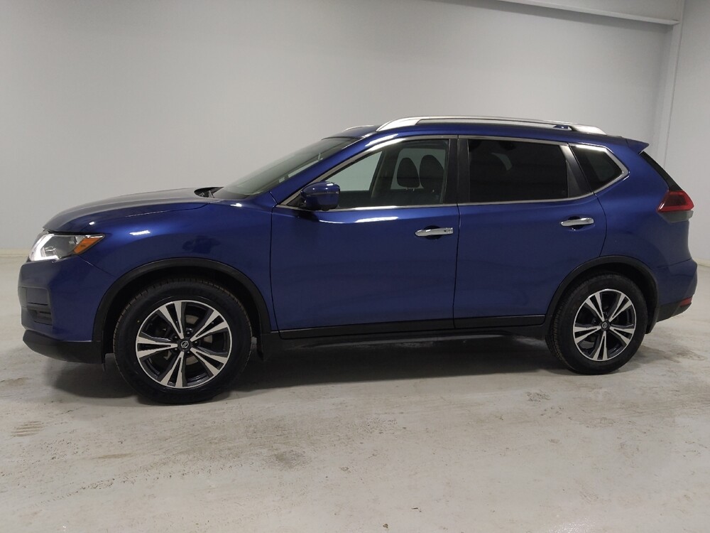 2019 Nissan Rogue in Fairfield, OH 45014 - 18115960 2