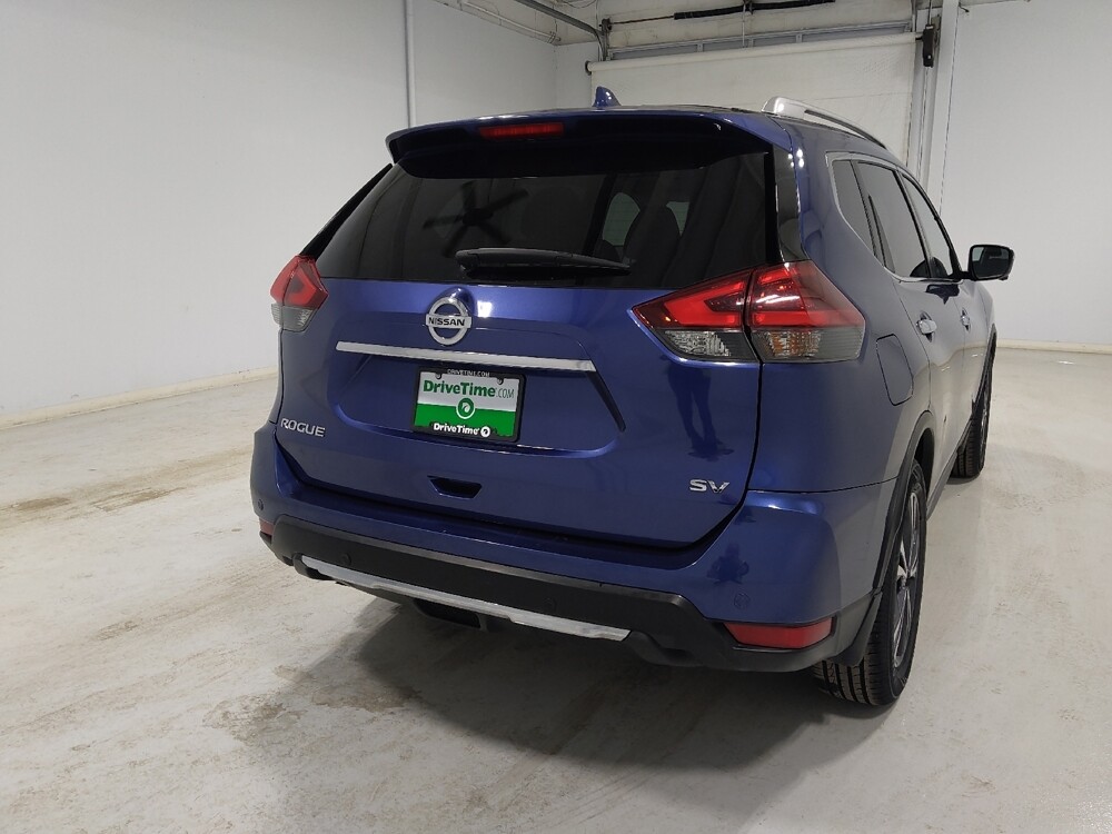 2019 Nissan Rogue in Fairfield, OH 45014 - 18115960 7