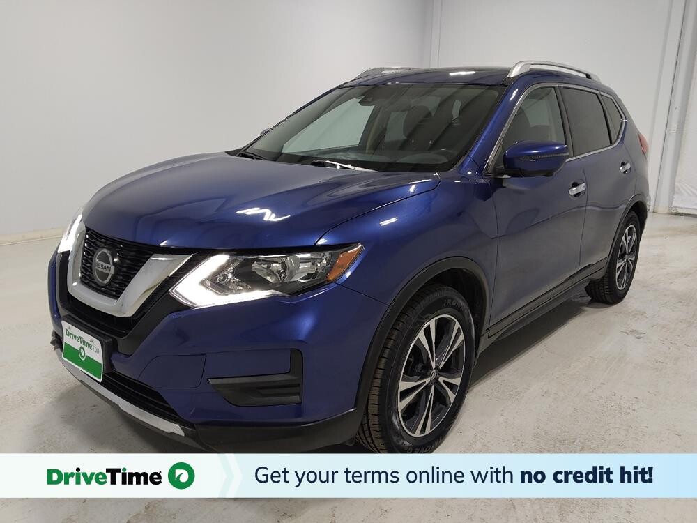 2019 Nissan Rogue in Fairfield, OH 45014 - 18115960