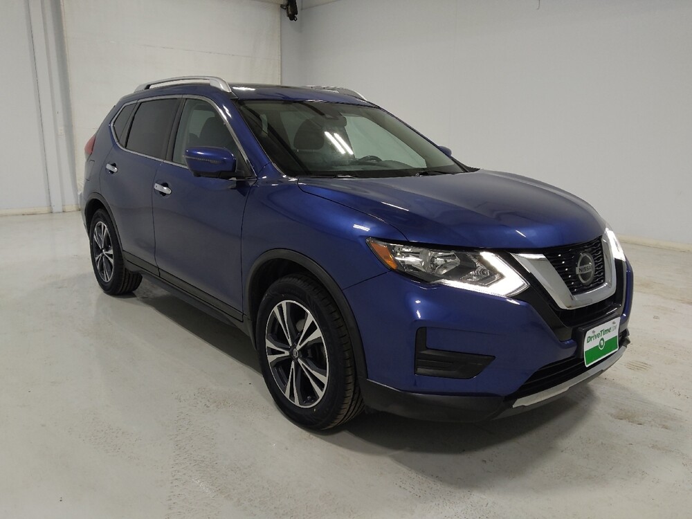 2019 Nissan Rogue in Fairfield, OH 45014 - 18115960 13
