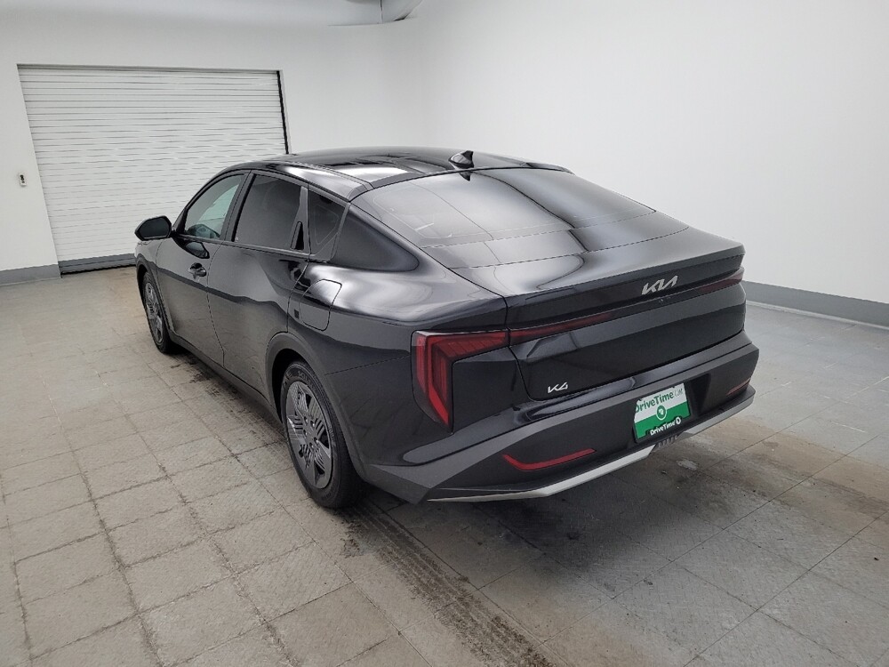 2025 Kia K4 in Columbus, OH 43228 - 18115961 5