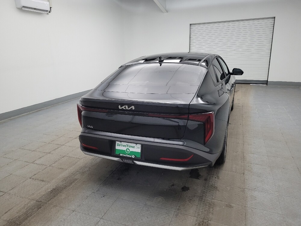 2025 Kia K4 in Columbus, OH 43228 - 18115961 7