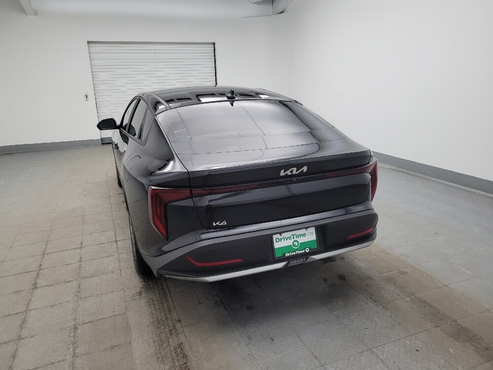 2025 Kia K4 in Columbus, OH 43228 - 18115961 6
