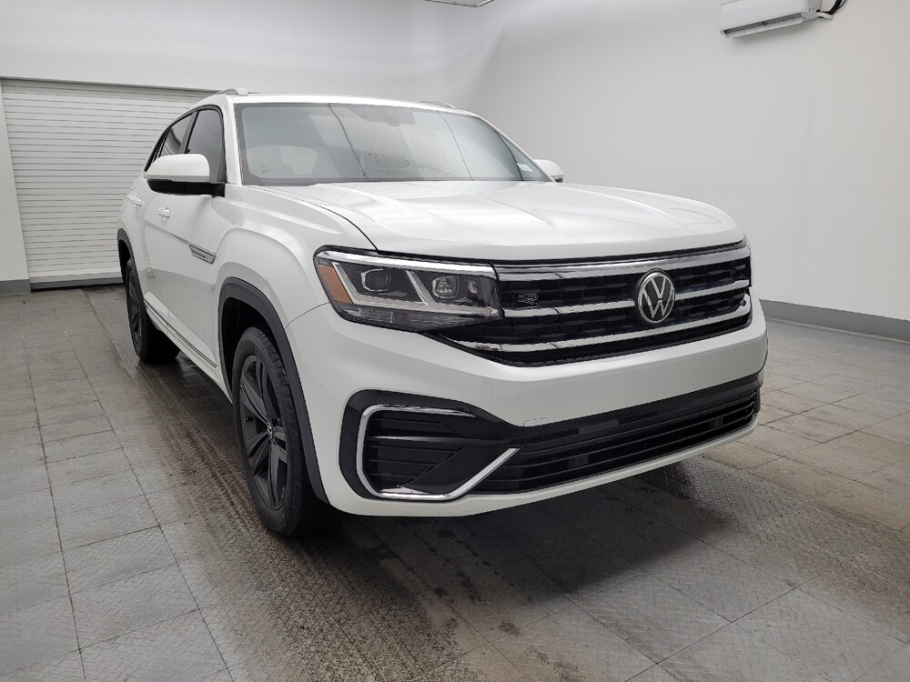 2021 Volkswagen Atlas in Toledo, OH 43617 - 18115962 13