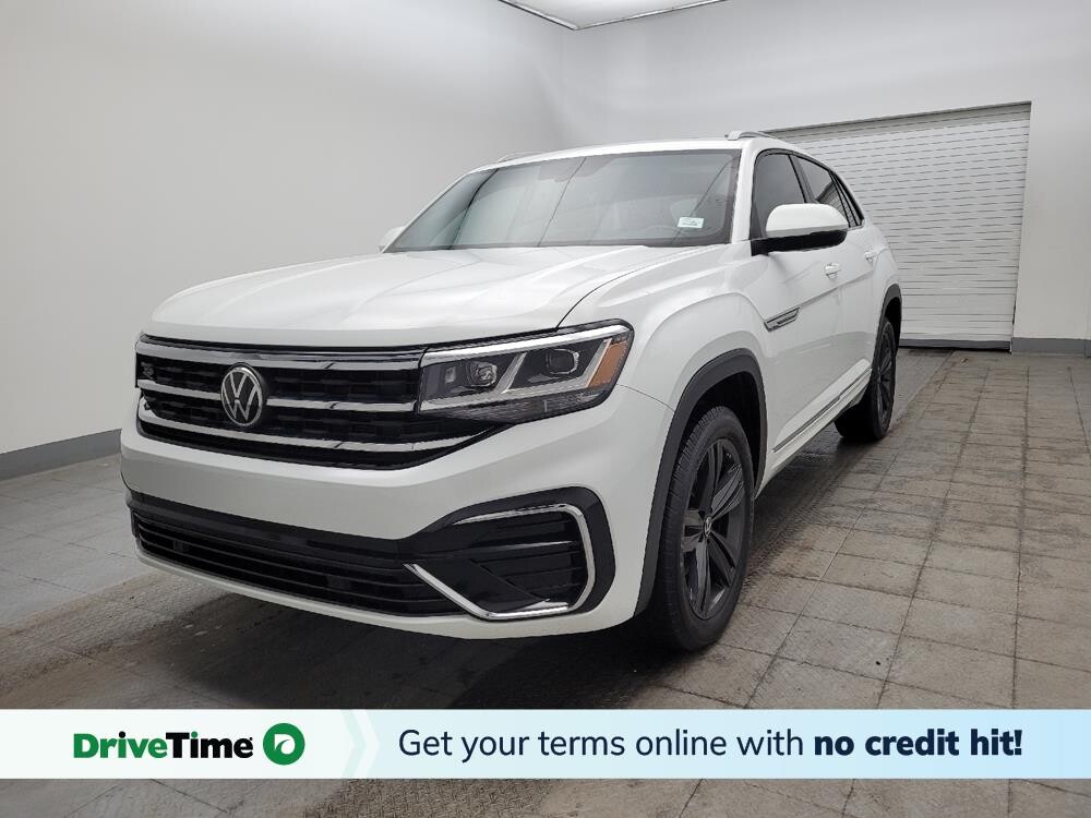 2021 Volkswagen Atlas in Toledo, OH 43617 - 18115962