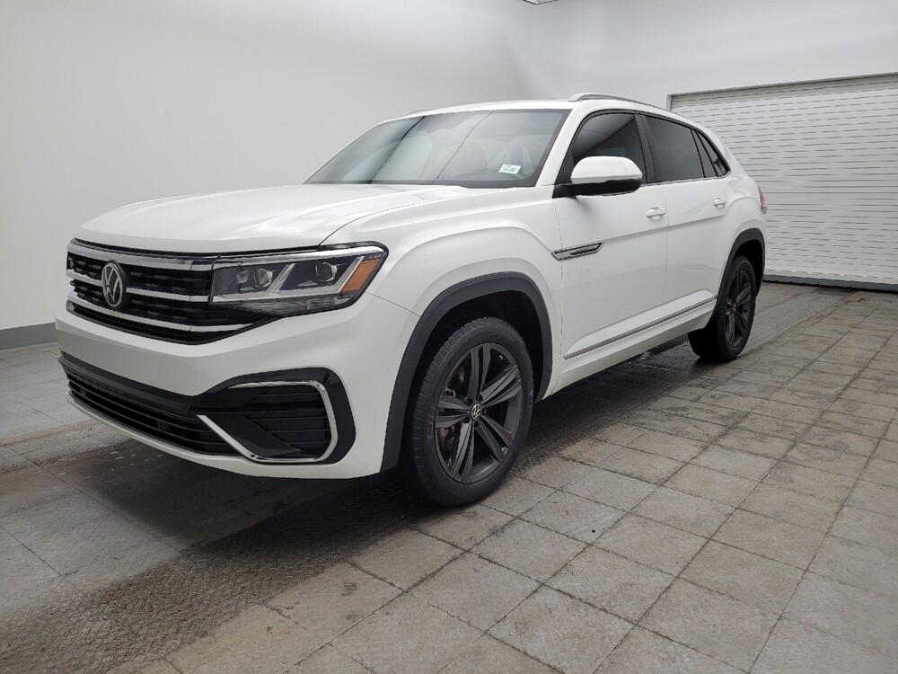 2021 Volkswagen Atlas in Toledo, OH 43617 - 18115962 2