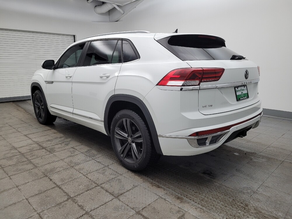 2021 Volkswagen Atlas in Toledo, OH 43617 - 18115962 3