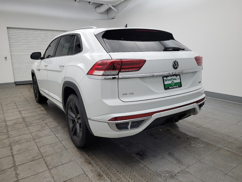 2021 Volkswagen Atlas in Toledo, OH 43617 - 18115962 5