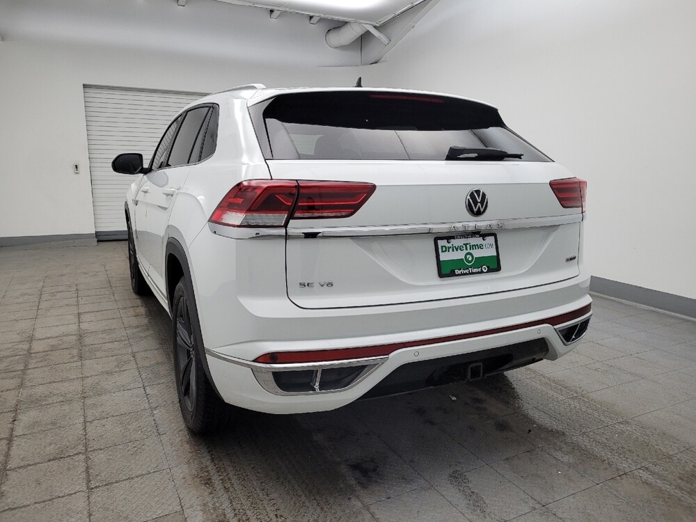 2021 Volkswagen Atlas in Toledo, OH 43617 - 18115962 6