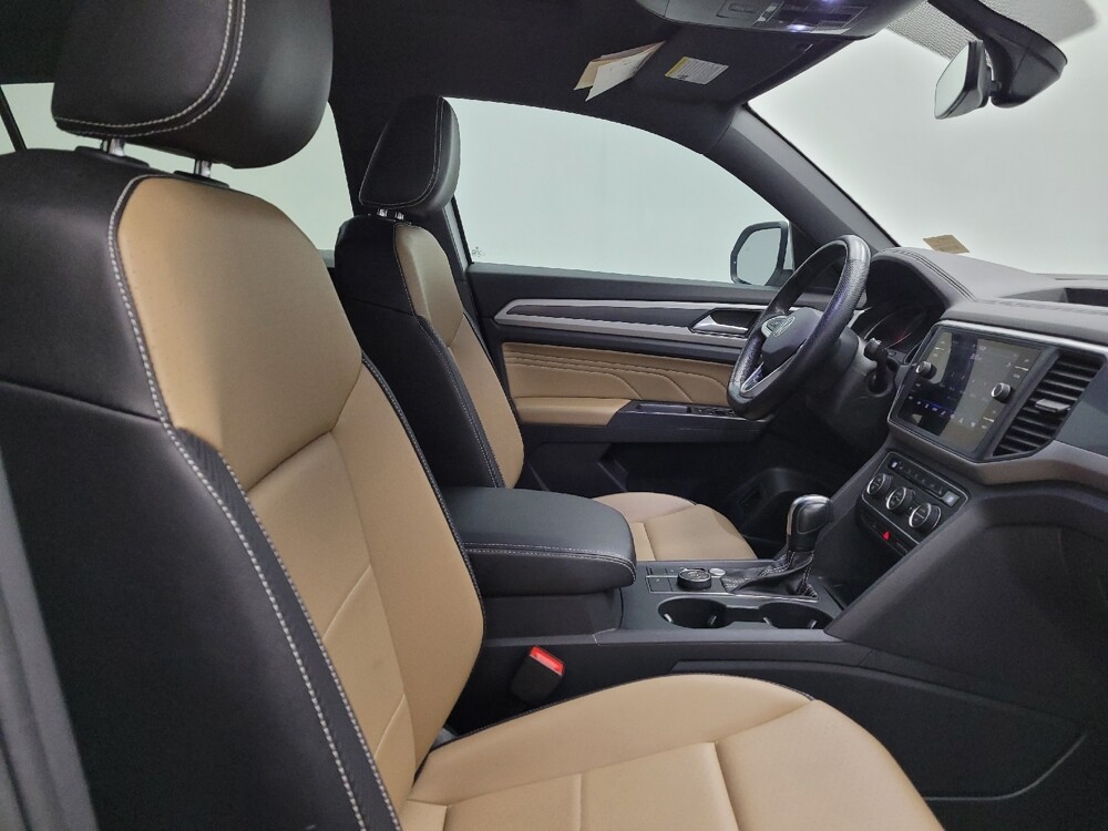 2021 Volkswagen Atlas in Toledo, OH 43617 - 18115962 21