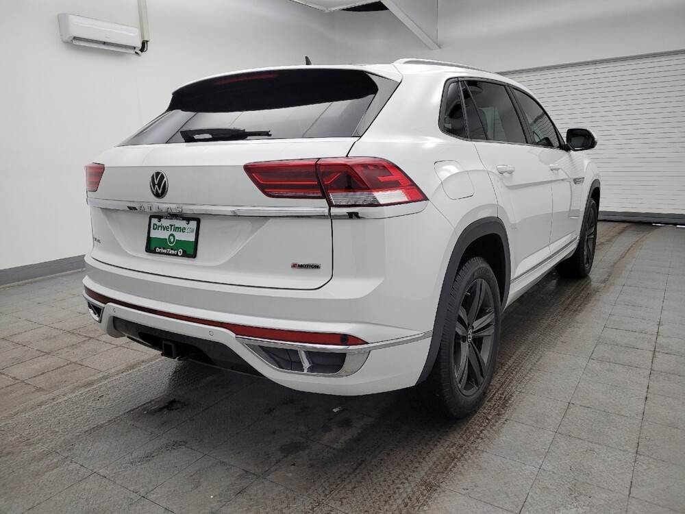 2021 Volkswagen Atlas in Toledo, OH 43617 - 18115962 9