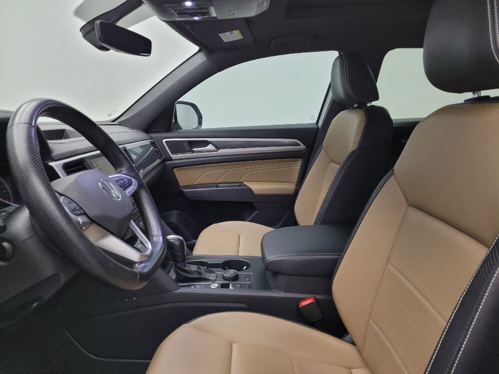 2021 Volkswagen Atlas in Toledo, OH 43617 - 18115962 17