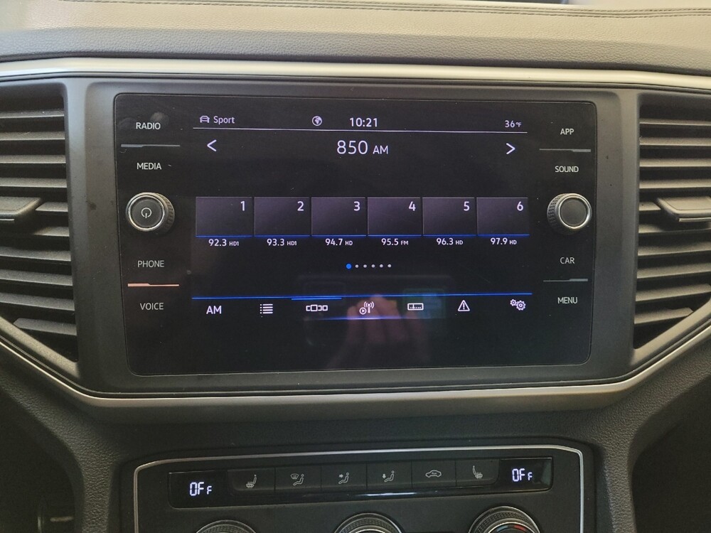 2021 Volkswagen Atlas in Toledo, OH 43617 - 18115962 25