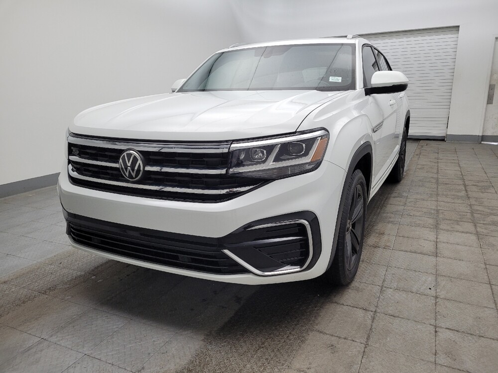 2021 Volkswagen Atlas in Toledo, OH 43617 - 18115962 15