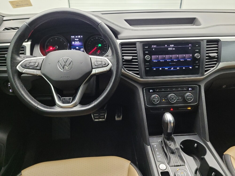 2021 Volkswagen Atlas in Toledo, OH 43617 - 18115962 22