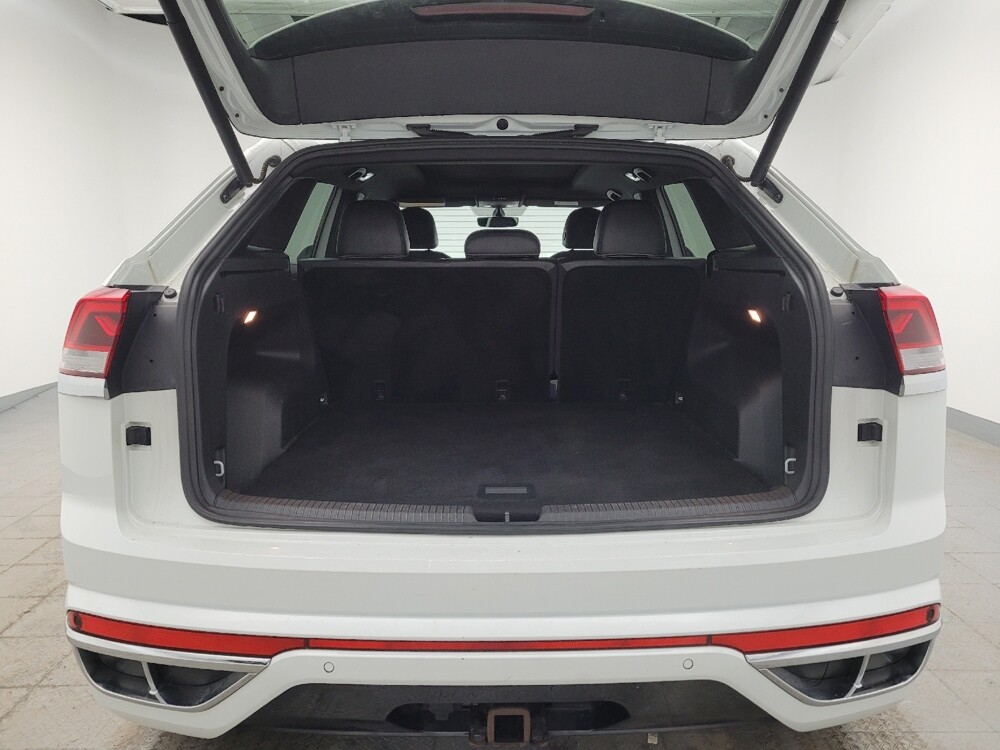 2021 Volkswagen Atlas in Toledo, OH 43617 - 18115962 29