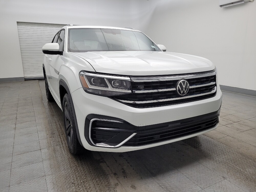 2021 Volkswagen Atlas in Toledo, OH 43617 - 18115962 14