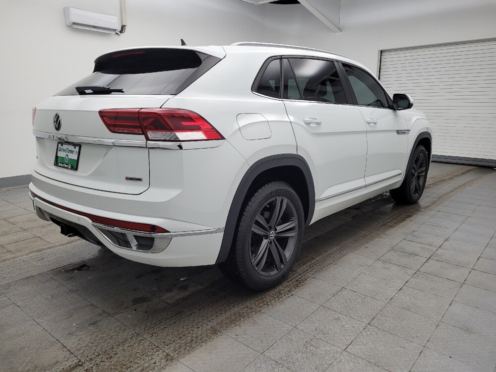 2021 Volkswagen Atlas in Toledo, OH 43617 - 18115962 10