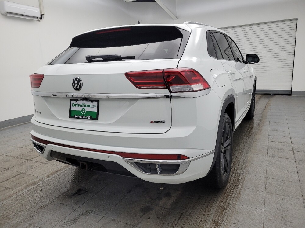 2021 Volkswagen Atlas in Toledo, OH 43617 - 18115962 7