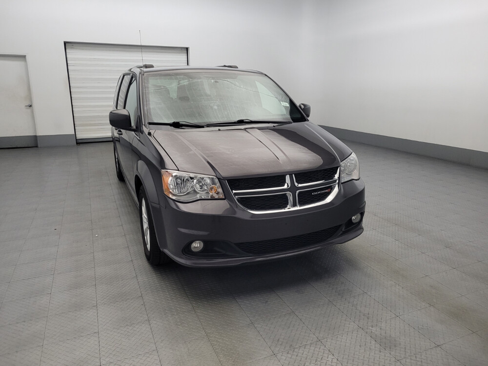 2018 Dodge Grand Caravan in Owings Mills, MD 21117 - 18115964 14