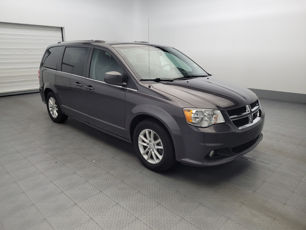 2018 Dodge Grand Caravan in Owings Mills, MD 21117 - 18115964 13