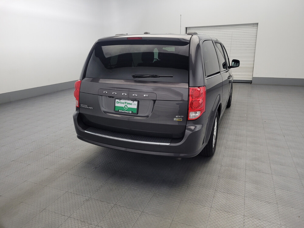 2018 Dodge Grand Caravan in Owings Mills, MD 21117 - 18115964 7