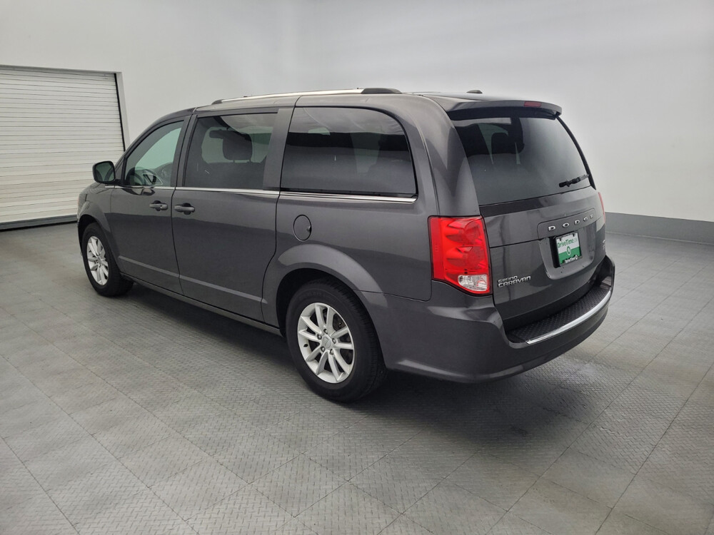 2018 Dodge Grand Caravan in Owings Mills, MD 21117 - 18115964 5