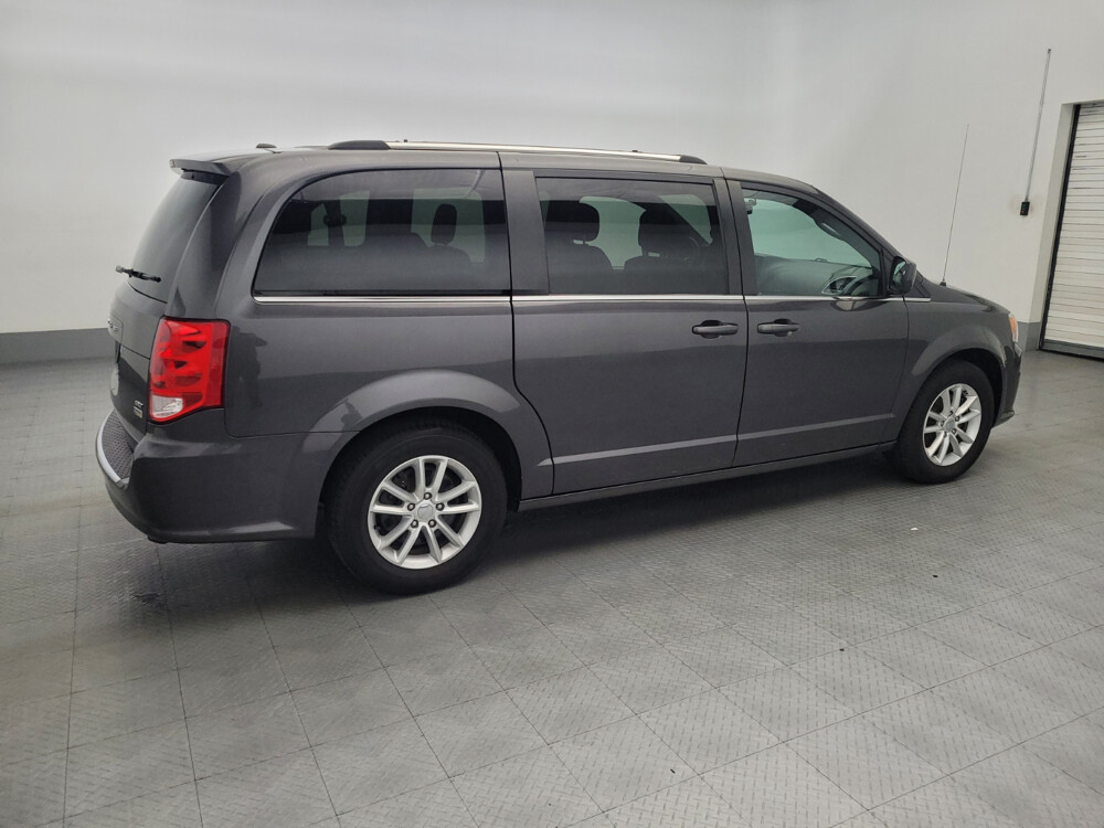 2018 Dodge Grand Caravan in Owings Mills, MD 21117 - 18115964 10