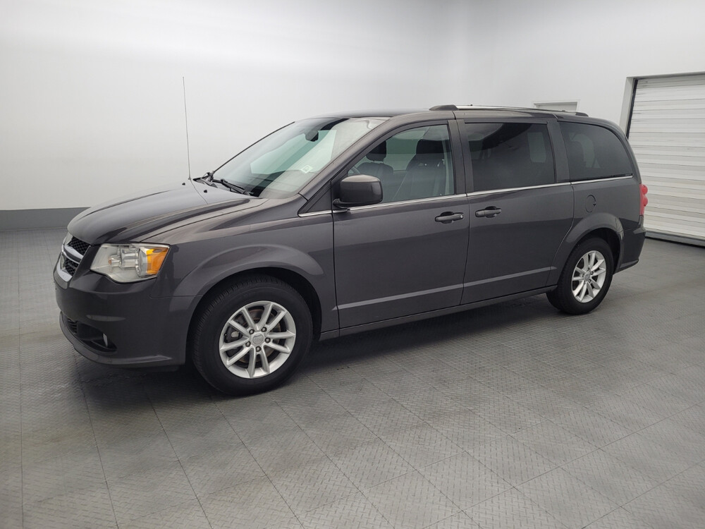 2018 Dodge Grand Caravan in Owings Mills, MD 21117 - 18115964 2