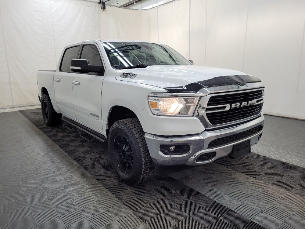 2019 RAM 1500 in Temple Hills, MD 20746 - 18115965 13