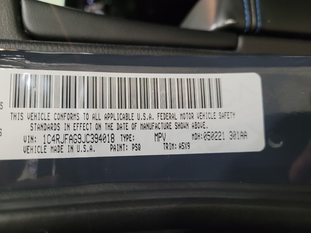 2018 Jeep Grand Cherokee in New Castle, DE 19720 - 18115966 33