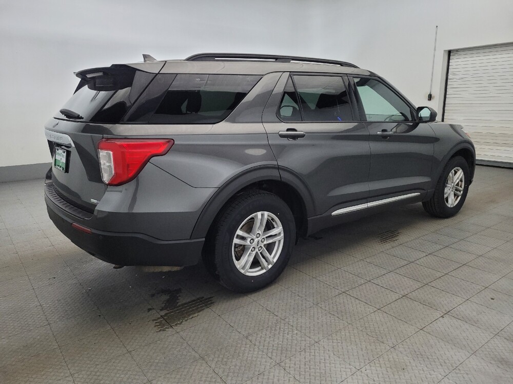 2020 Ford Explorer in Chesapeake, VA 23320 - 18115968 10