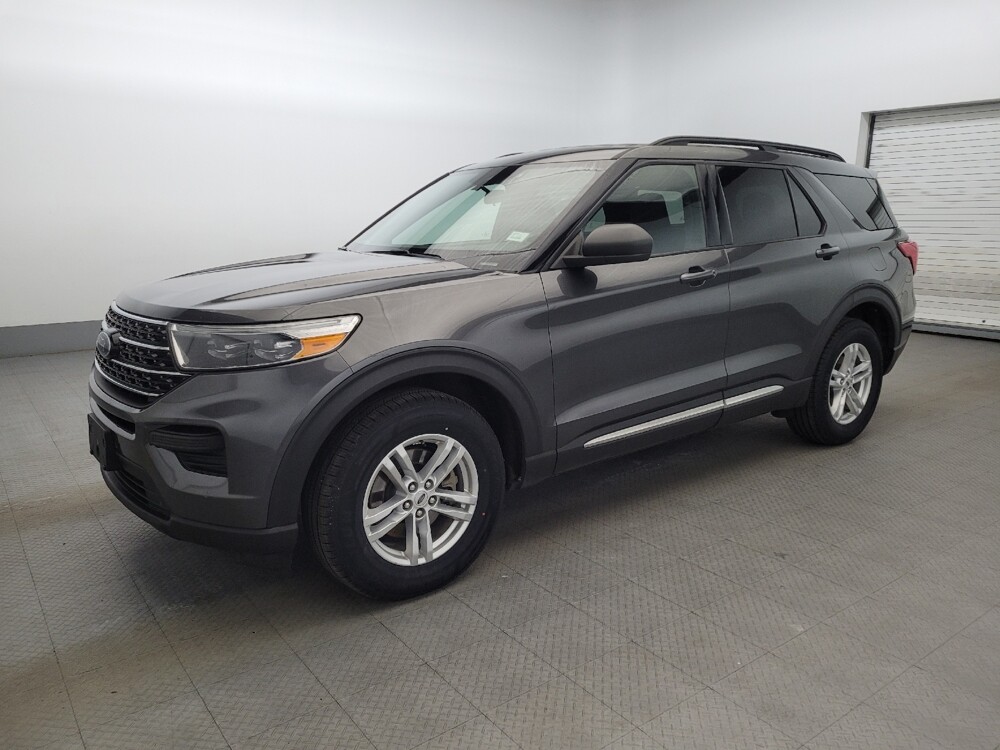 2020 Ford Explorer in Chesapeake, VA 23320 - 18115968 2